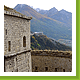 le fort des salettes a Briancon