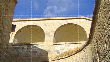 le fort des salettes a Briancon