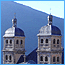 les 2 tours de la Collegiale