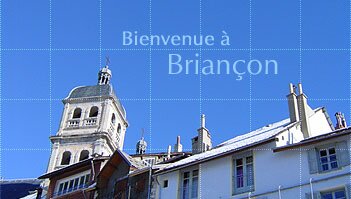 la collegiale de Briancon