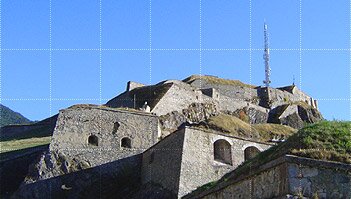 Le Fort du Chateau